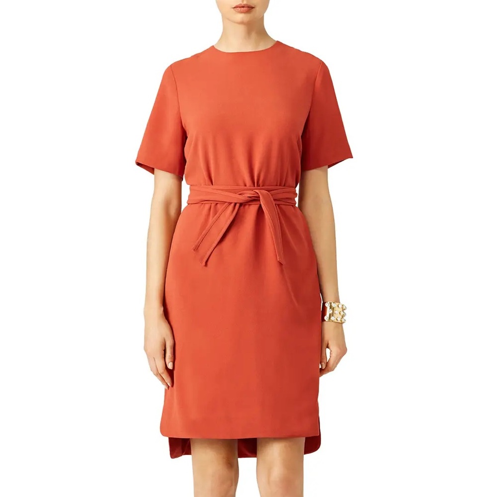 Rust Vernaza Dress
ADD TO HEARTS
TY-LR size S‎
